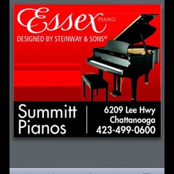 Summitt Pianos