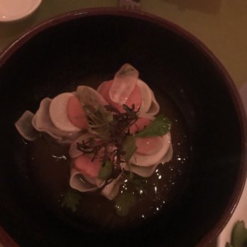 Morimoto - Wagyu Dumplings - Japanese Near Me - Philadelphia, Pennsylvania