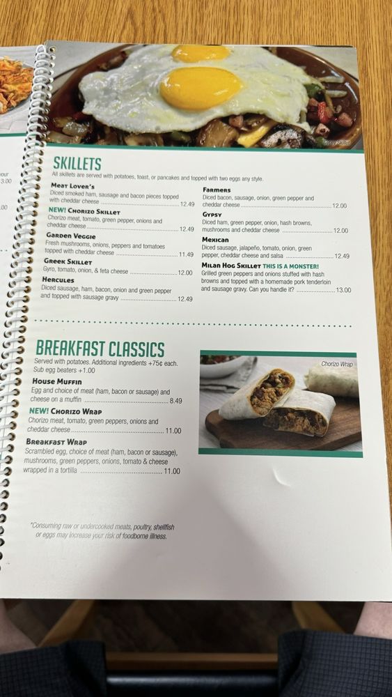 Two Sisters Restaurant
