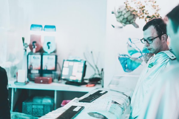 Karlovy Lazne - Nightclub by null