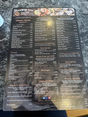 Harbor Inn Cajun Seafood by null