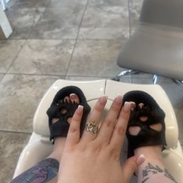 My toes and nails My toes and nails