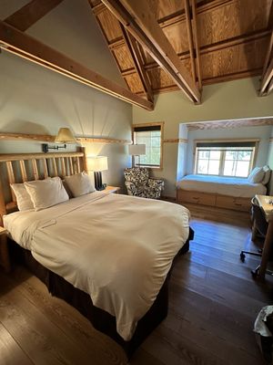 Sleeping Lady Mountain Resort by null