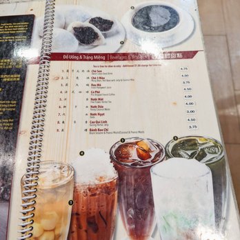 HP Pho Ga Bac Ninh - Menu Page 1 - Vietnamese Near Me - Rosemead, California HP Pho Ga Bac Ninh - Menu Page 1 - Vietnamese Near Me - Rosemead, California
