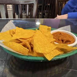 Regular Nachos