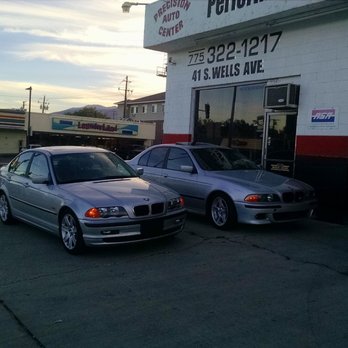 Precision Auto Center - Auto Repair Near Me - Reno, Nevada Precision Auto Center - Auto Repair Near Me - Reno, Nevada