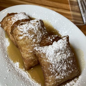 Monday Restaurant + Bar - SWEET POTATOES BEIGNETS - Cajun/Creole Near Me - New Orleans, Louisiana Monday Restaurant + Bar - SWEET POTATOES BEIGNETS - Cajun/Creole Near Me - New Orleans, Louisiana