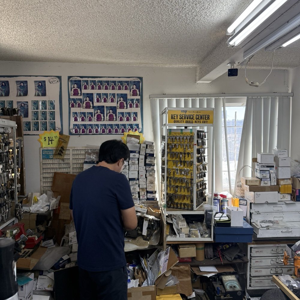 One Hour Photo & Locksmith - Great service - Keys & Locksmiths Near Me - Norwalk, California