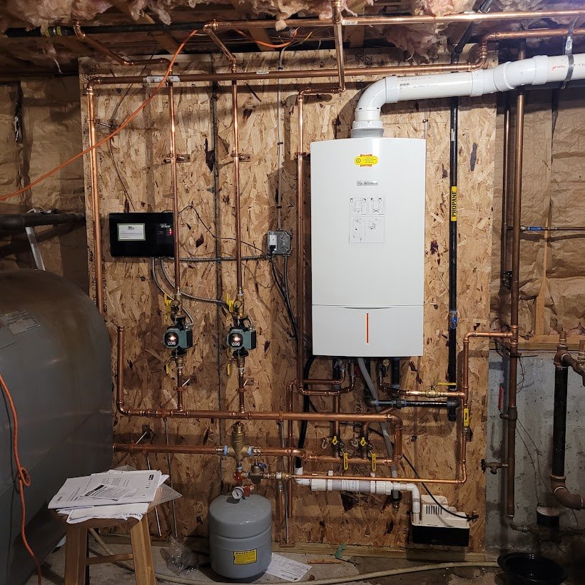 Slide of Fidelis Plumbing And Heating