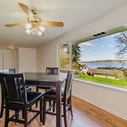 Marcus Hoffman -  REALTOR/Broker John L Scott Real Estate - 4540 NW Inverness Court Bremerton, WA Showing views of Dyes Inlet in Silverdale.