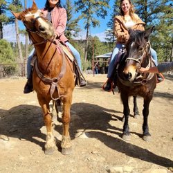 Grindstone Stables - Bourbon and Ocho!