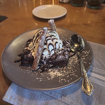 Sweetwater - Salted Caramel Brownie - Gastropubs Near Me - Boynton Beach, Florida Sweetwater - Salted Caramel Brownie - Gastropubs Near Me - Boynton Beach, Florida