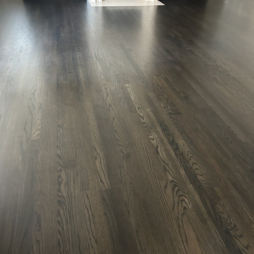 Perfect Hardwood Flooring - After!!! - Flooring Near Me - Chicago, Illinois Perfect Hardwood Flooring - After!!! - Flooring Near Me - Chicago, Illinois