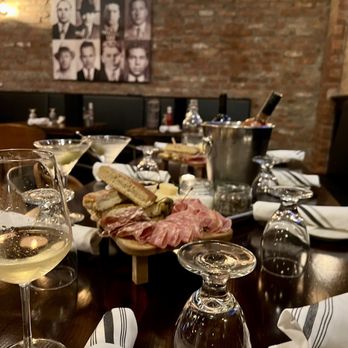 Prohibition - Our sultry scrumptious table pre-dining devouring rendezvous. - American Near Me - Westwood, New Jersey Prohibition - Our sultry scrumptious table pre-dining devouring rendezvous. - American Near Me - Westwood, New Jersey