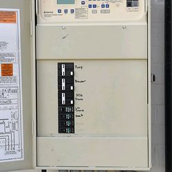 AEG Services - Pool Automation