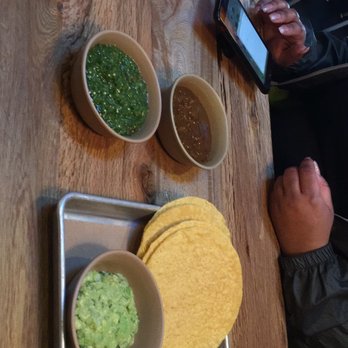 Bartaco - Guacamole, salsas and chips - Tacos Near Me - Raleigh, North Carolina Bartaco - Guacamole, salsas and chips - Tacos Near Me - Raleigh, North Carolina