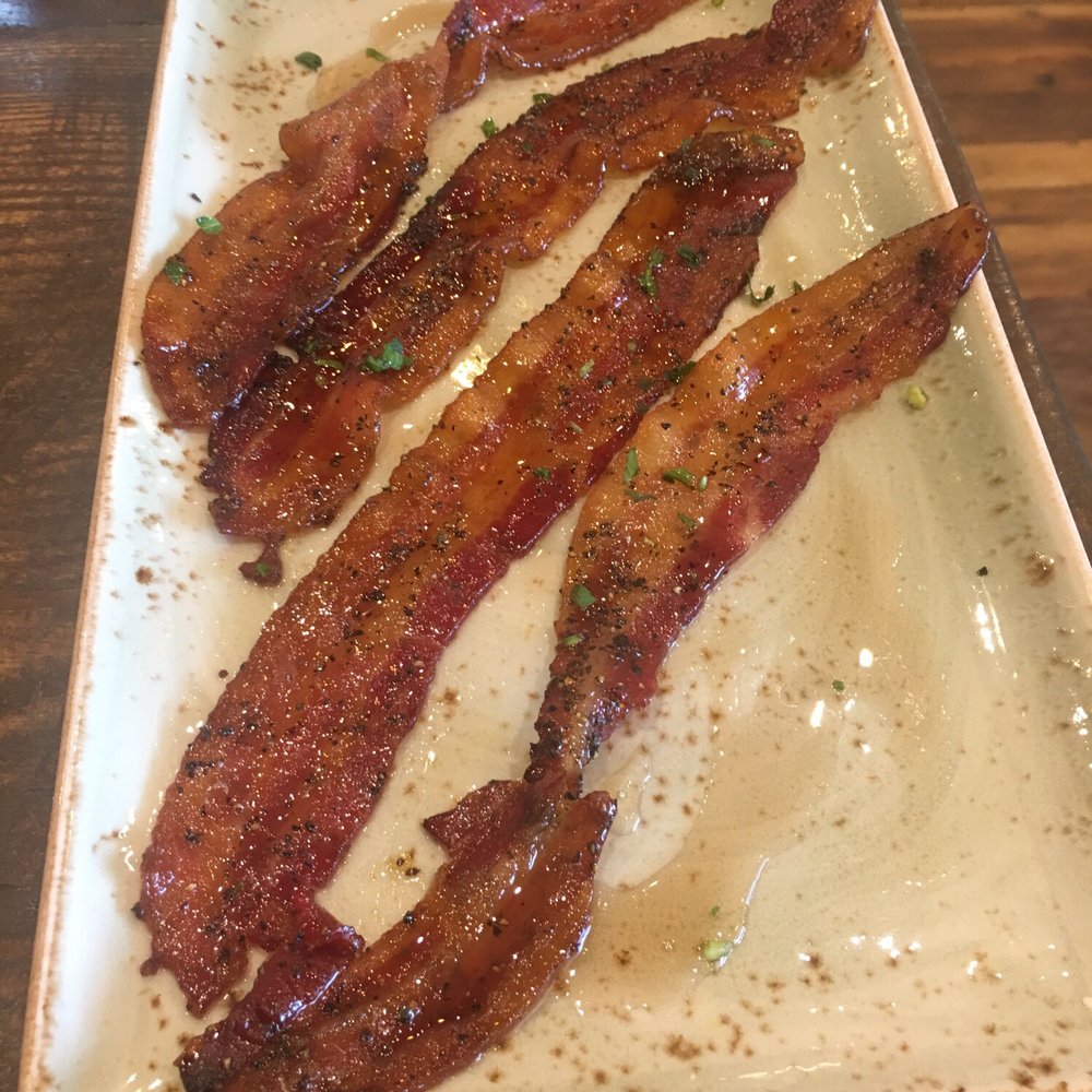 First Watch - The "Million Dollar Bacon" - Breakfast & Brunch Near Me - Melbourne, Florida First Watch - The "Million Dollar Bacon" - Breakfast & Brunch Near Me - Melbourne, Florida