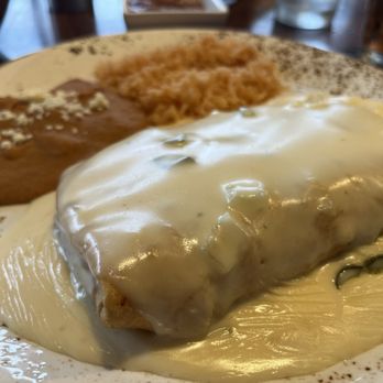 Cafe Herrera - Chimichanga - Tex-Mex Near Me - Dallas, Texas