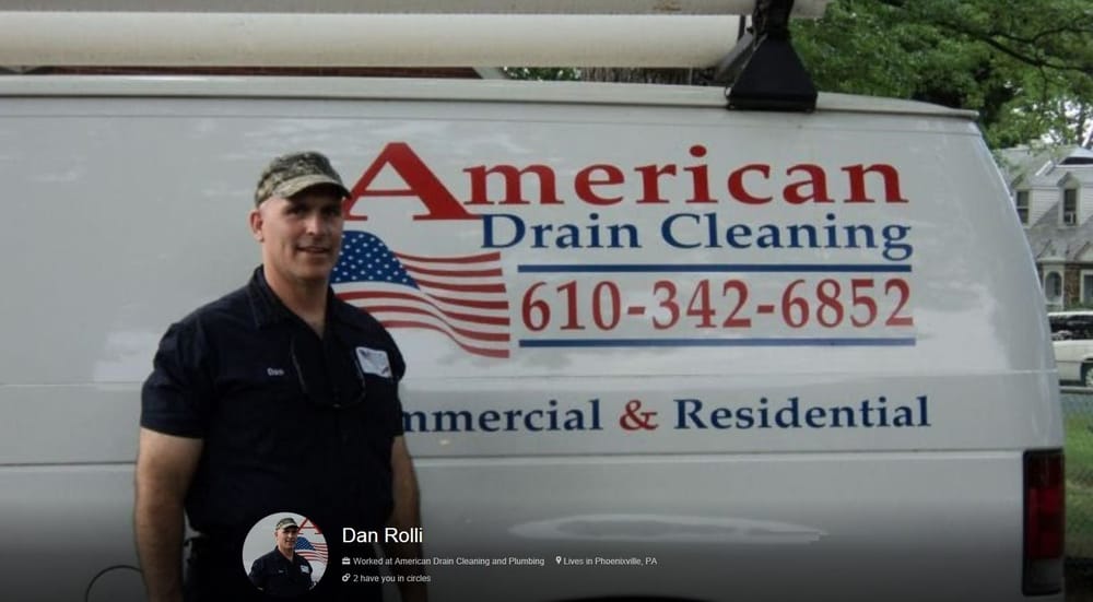 Slide of American Drain Cleaning & Plumbing