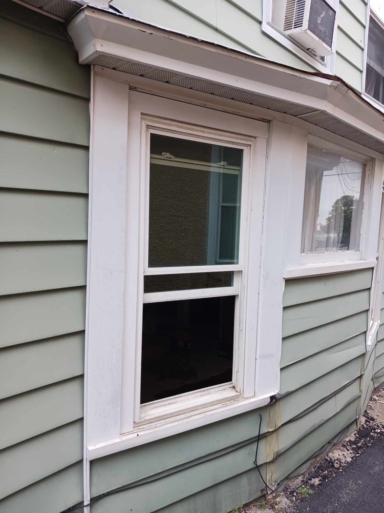 Slide of Webster and Webster Handyman Services