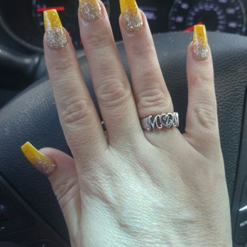 SA Nails Spa 1 - Nail Salons Near Me - San Antonio, Texas