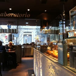 Cioccolati Italiani - Interno del locale
