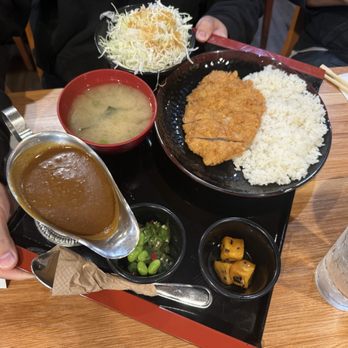 Kagura - katsu curry - Japanese Near Me - Costa Mesa, California
