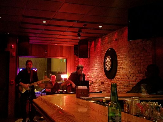 The Nomad Bar by null