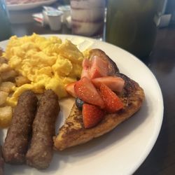 Windsor Bar & Grill - French toast!