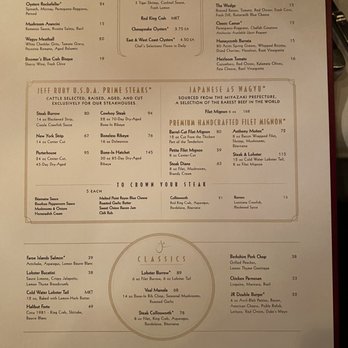 Carlo & Johnny - Steakhouses Near Me - Cincinnati, Ohio Carlo & Johnny - Steakhouses Near Me - Cincinnati, Ohio