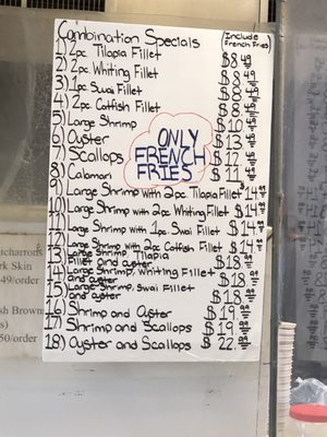 JACKIE’S SEAFOOD MARKET - Updated December 2024 - 20 Photos & 25