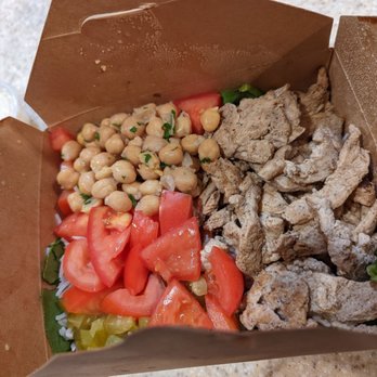 Barbonzai Lebanese Eatery - Chicken bowl. Sooo good - Lebanese Near Me - Costa Mesa, California Barbonzai Lebanese Eatery - Chicken bowl. Sooo good - Lebanese Near Me - Costa Mesa, California