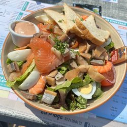La Plage - Salade Ocean