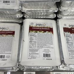 Rocky Mountain Pantry - Specialty Frozen Entrees