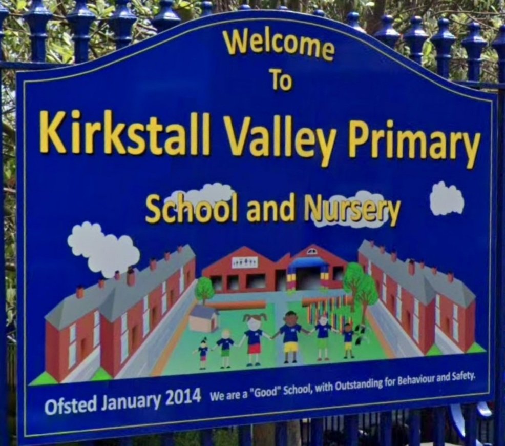 KIRKSTALL VALLEY PRIMARY SCHOOL Argie Road, Leeds, West Yorkshire