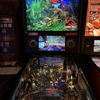 Sunshine Laundromat & Pinball - Arcades Near Me - Brooklyn, New York