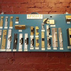 Upstate Safe & Lock