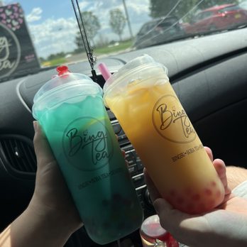 Bing Tea - Desserts Near Me - Albuquerque, New Mexico