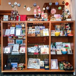 FIA Museum Shop
