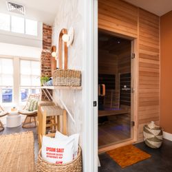 Pure Sweat + Float Studio - Private Infrared Sauna Suite