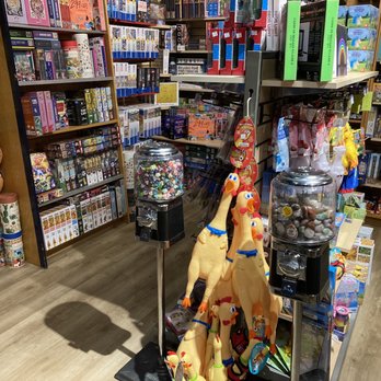 Off the Wagon - a toy store filled with toys - Toy Stores Near Me - Kent, Ohio