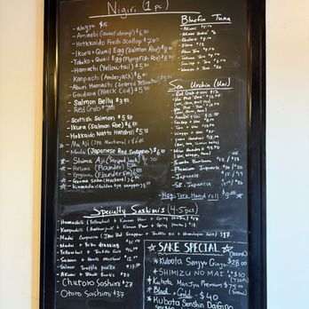 Naminohana - Sushi Bars Near Me - Dallas, Texas