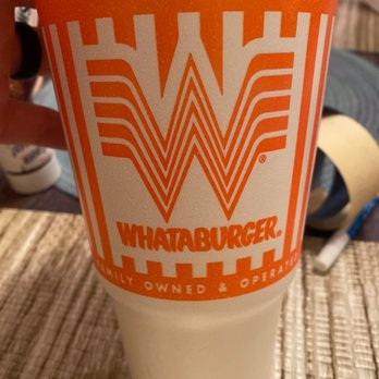 Whataburger - Drink - Burgers Near Me - Albuquerque, New Mexico