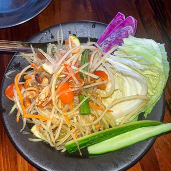Tee Sud Thai Rustic and Bar - Papaya salad - Bars Near Me - Snohomish, Washington Tee Sud Thai Rustic and Bar - Papaya salad - Bars Near Me - Snohomish, Washington