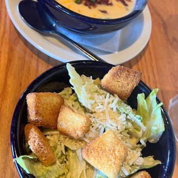 Chili's - Soup & Caesar Salad @hybrideater - Bars Near Me - Victorville, California Chili's - Soup & Caesar Salad @hybrideater - Bars Near Me - Victorville, California