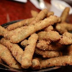 Murphy's Loft - Fried Green Beans