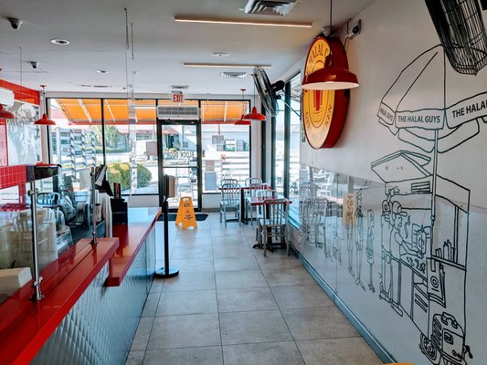 The Halal Guys by null
