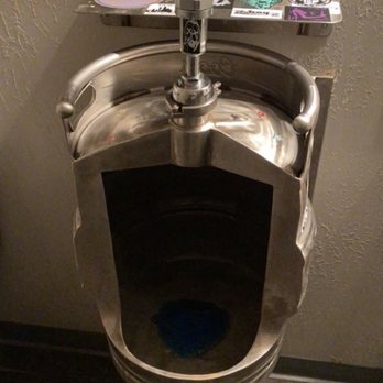 Left Turn Distillery - Bathroom - Mexican Near Me - Albuquerque, New Mexico