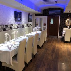 Gurkha Curry Lounge - Interior