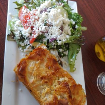 Cafe Nova - Three cheese triopita - Coffee & Tea Near Me - Saint Louis, Missouri Cafe Nova - Three cheese triopita - Coffee & Tea Near Me - Saint Louis, Missouri